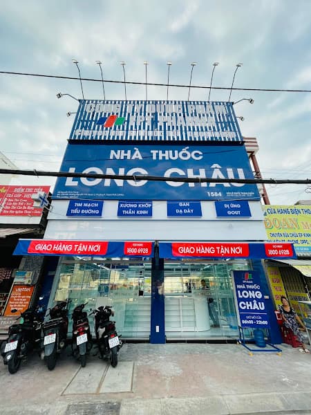 Hình ảnh Nhà Thuốc FPT Long Châu - 3