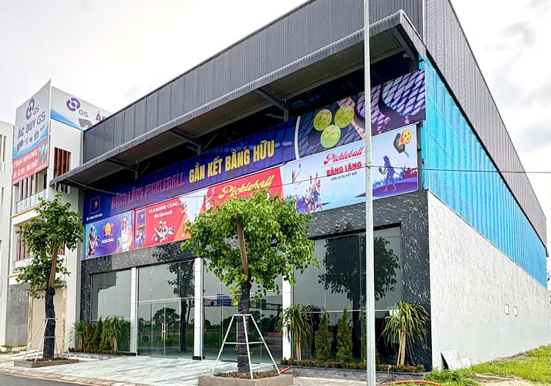 Hình ảnh BẰNG LĂNG PICKLEBALL - 4