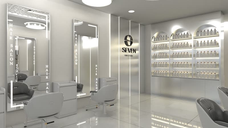 SEVEN HAIR STUDIO