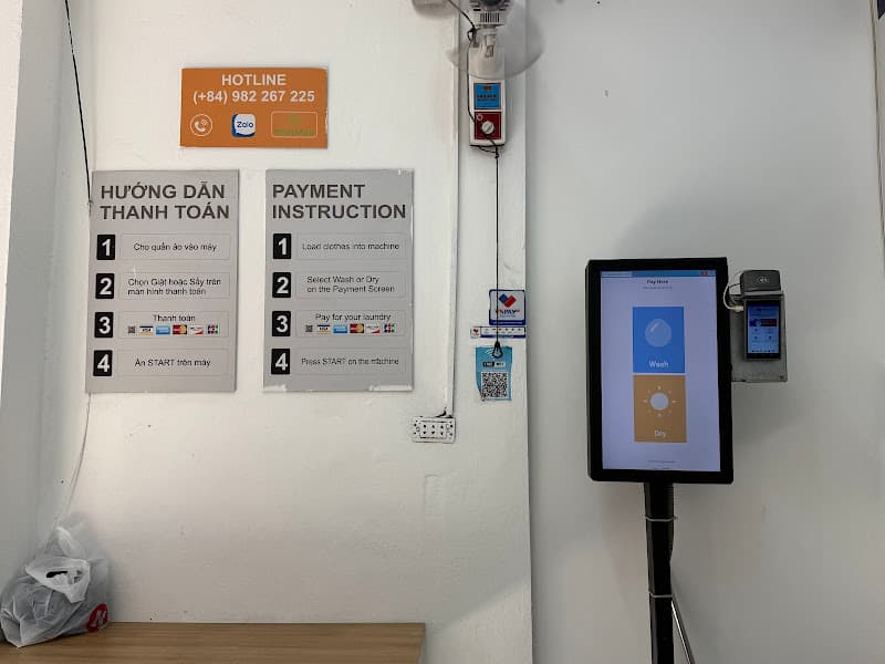 Hình ảnh Laundry - Self Service 24/7 - 3