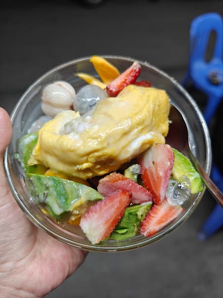 Hình ảnh Cửa Hàng Sinh Tố Hoa Quả Dầm - 2