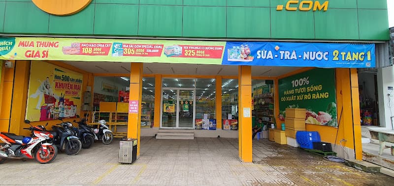 Ảnh bìa Siêu thị Bách hoá XANH Nguyễn Chí Thanh