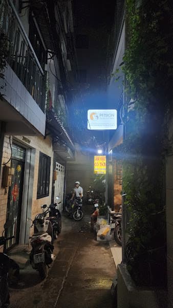 Hình ảnh Petsion - Khách sạn chó mèo. Tắm, cắt, làm đẹp thú cưng quận 3 - 4