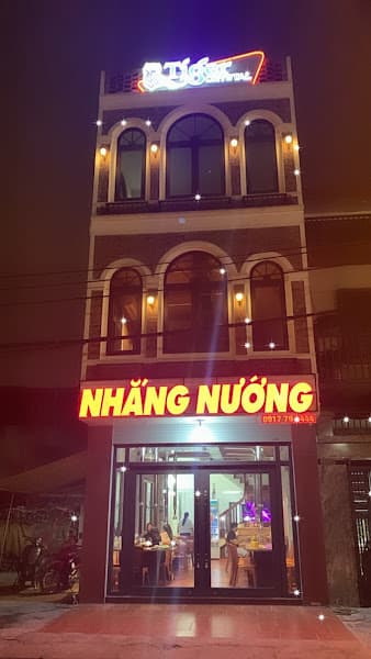 Ảnh bìa Nhắng Nướng Trụ Yến