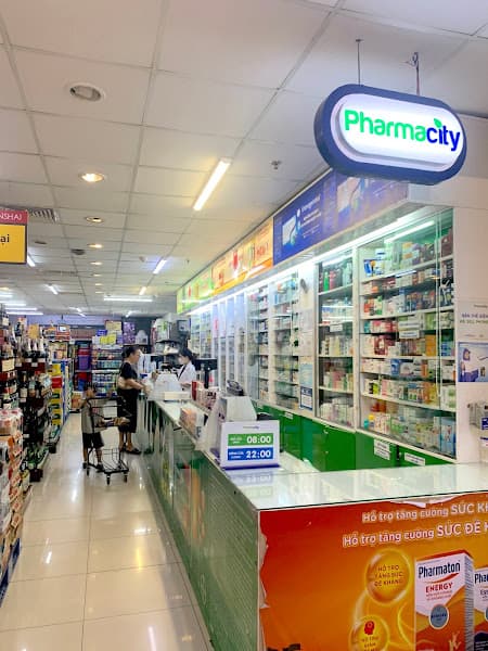 Hình ảnh Nhà thuốc Pharmacity - 2