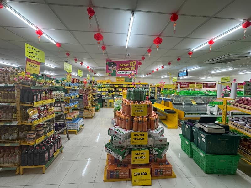 Hình ảnh Bách Hóa Xanh Thăng Long (Chợ Hầm Nước) - 6