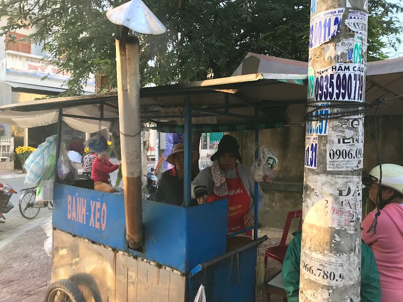 Ảnh bìa Bánh xèo cây me