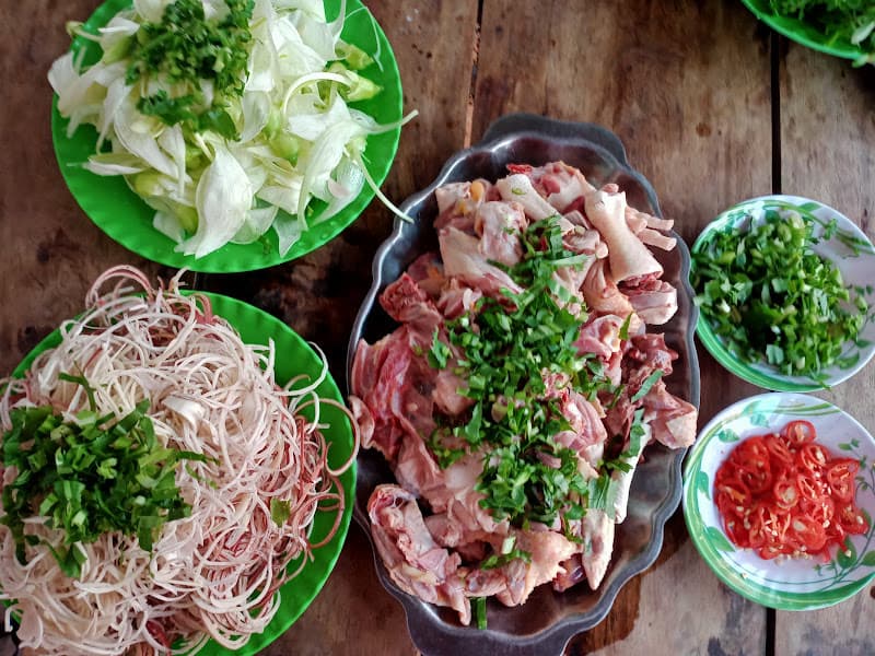 Ảnh bìa Quán cháo cá lóc Vân Anh