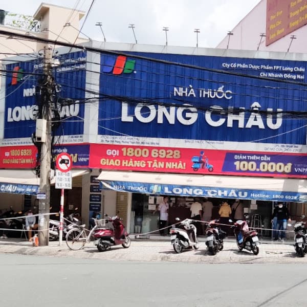 Hình ảnh Nhà Thuốc FPT Long Châu - 2