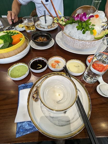 Hình ảnh Chân Mây Nhà Hàng Hải Sản - 5