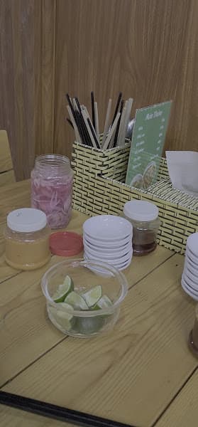 Hình ảnh BÚN CÁ BỚP CHIM - 2