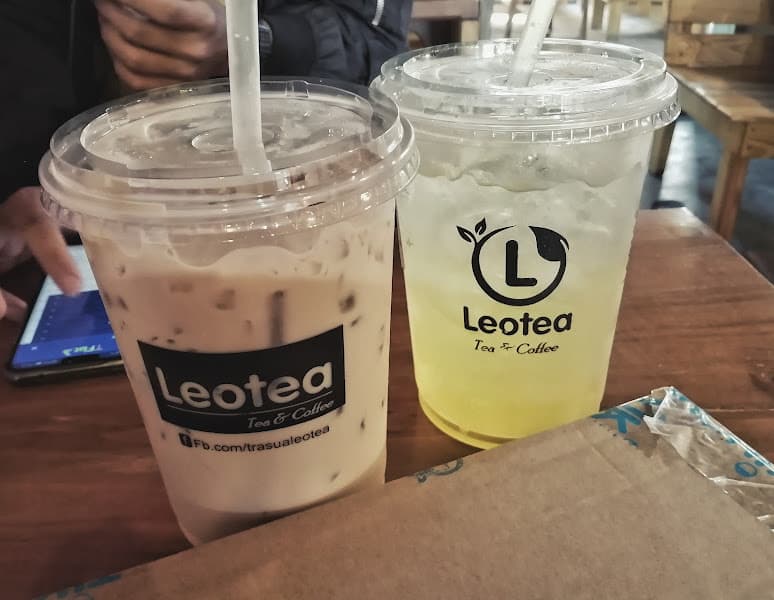 Hình ảnh Quán trà sữa Leo Tea - 5