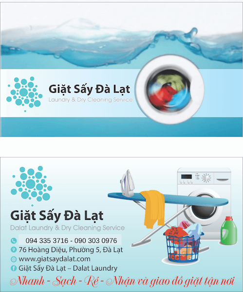 Hình ảnh Giặt sấy Đà Lạt - Dalat Laundry - 3