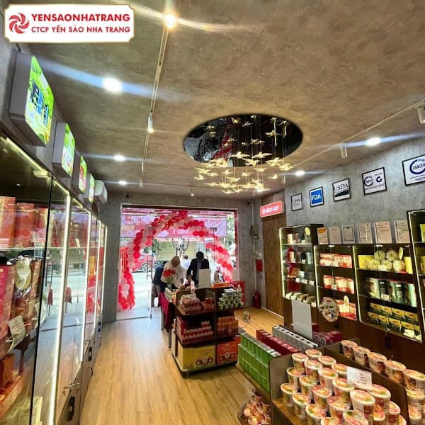 Hình ảnh YẾN SÀO NHA TRANG - 2