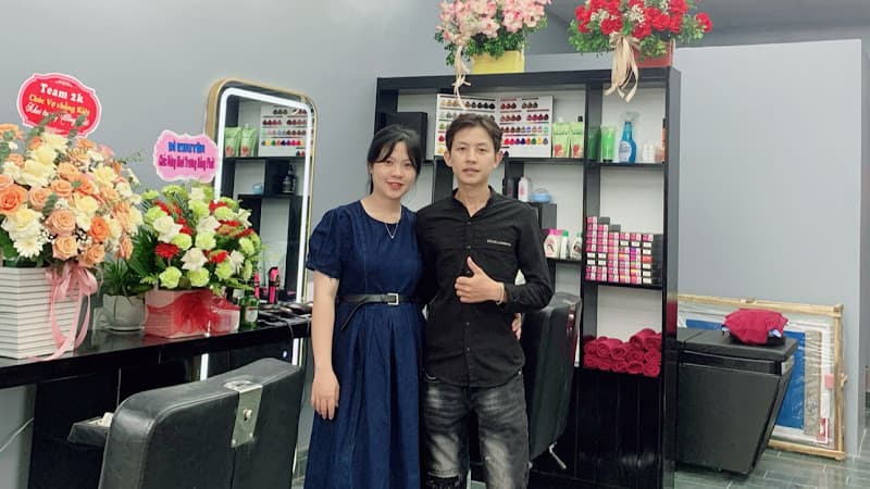 Hình ảnh Cắt Tóc Nam K-T Barber Shop - 3