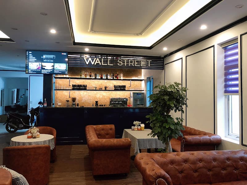Ảnh bìa Cafe Phố Wall
