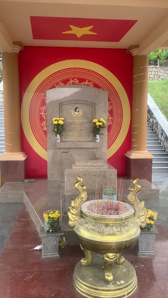 Hình ảnh BQL Di tích Lịch sử - Thắng Cảnh Hòn Đất - 2