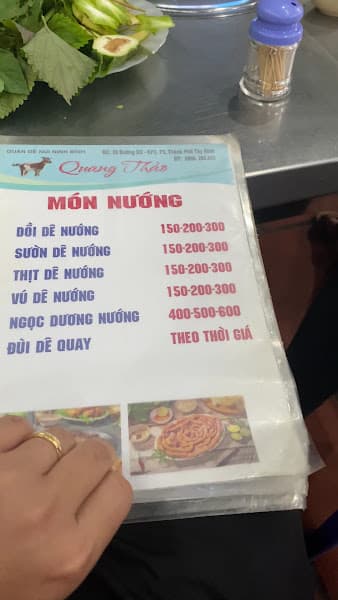 Hình ảnh Dê núi Ninh Bình Quang Thảo - 3