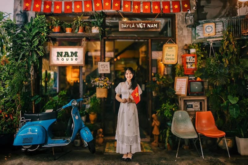 Hình ảnh NAM house Cafe - 3