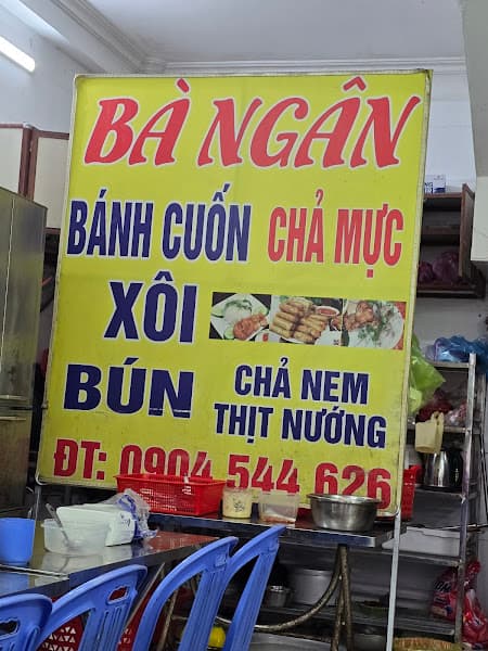 Hình ảnh Bánh Cuốn Nóng Bà Ngân - 3