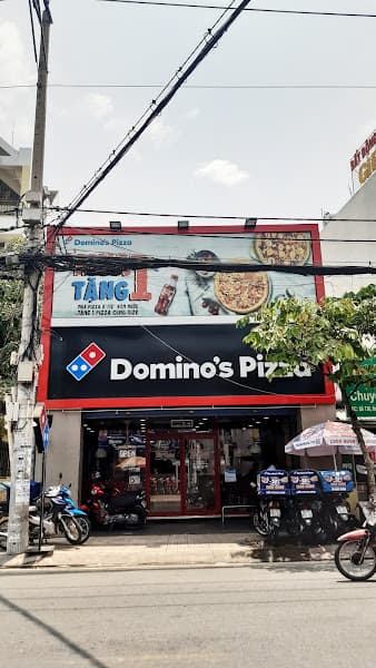 Hình ảnh Domino's Pizza - 4