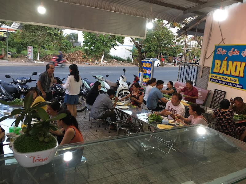 Hình ảnh Quán Bánh Xèo Số 1 - 4