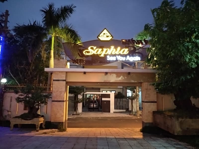Ảnh bìa Nhà hàng Saphia