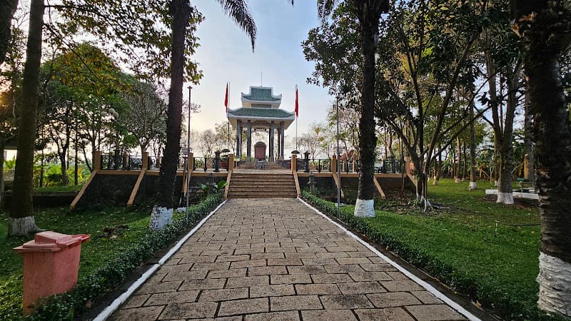 Hình ảnh Khu Di Tích U1 - 2