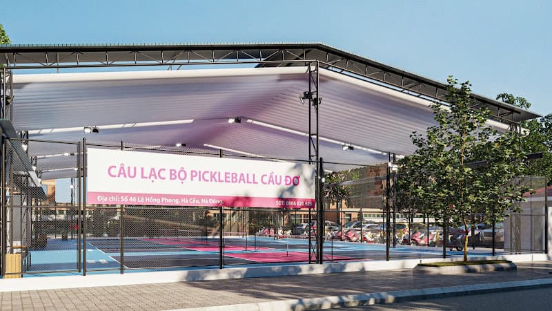 Hình ảnh Sân Pickleball Cầu Đơ - 6