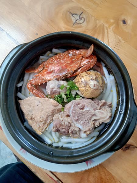 Hình ảnh Bánh canh ghẹ đặc biệt - 2