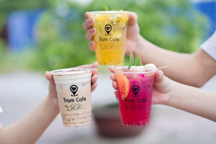 Hình ảnh TRẠM Cafe - 3