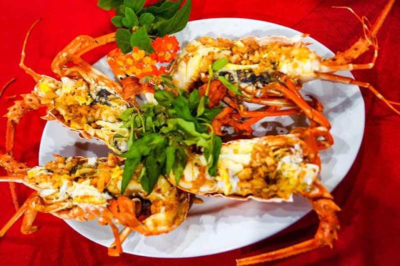 Hình ảnh Làng ẩm thực ven sông - 6