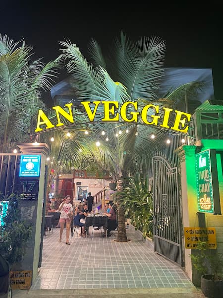 Ảnh bìa NHÀ HÀNG CHAY AN VEGGIE