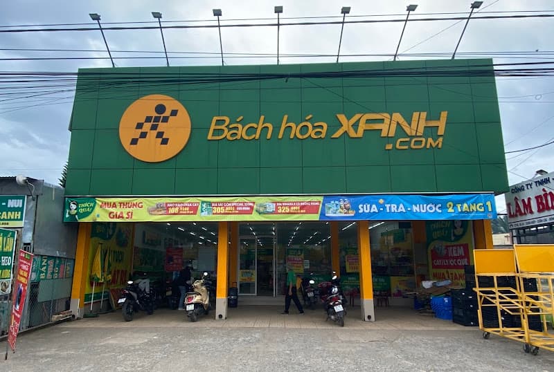 Ảnh bìa Siêu thị Bách hoá XANH Xuân Hiệp