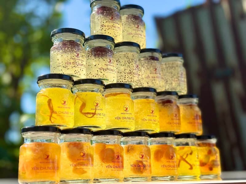 Hình ảnh Ngọc Đỉnh Yến - Yến sào, Yến chưng tươi - 5