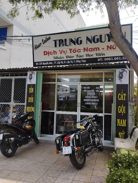 Hình ảnh Salon Trung Nguyễn - 3
