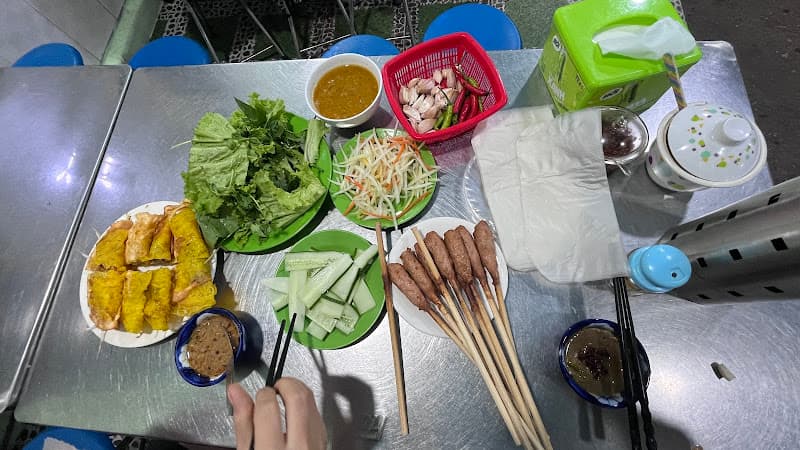 Hình ảnh Bánh Xèo Lipton (Bé Dung) - 4