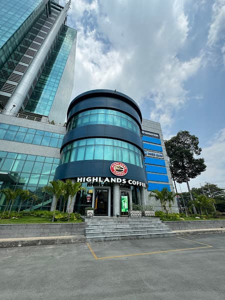 Hình ảnh Highlands Coffee Sonadezi Tower - 3