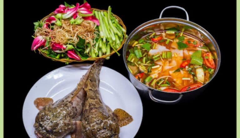 Hình ảnh Đặc Sản Cá Sông Gia Lai - Thanh Trúc - 3