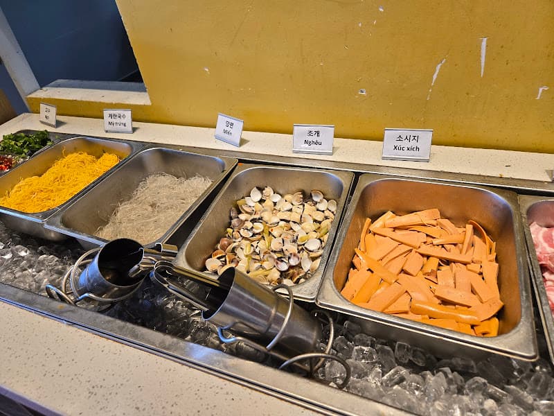 Hình ảnh Nhà hàng Dalat Mongolian Buffet - 2