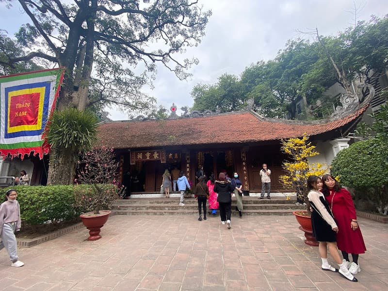 Hình ảnh Đền - Đình Kim Liên - 3