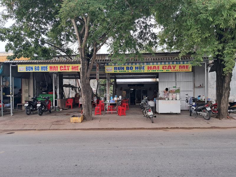 Hình ảnh Bún bò huế Hai Cây Me - 5