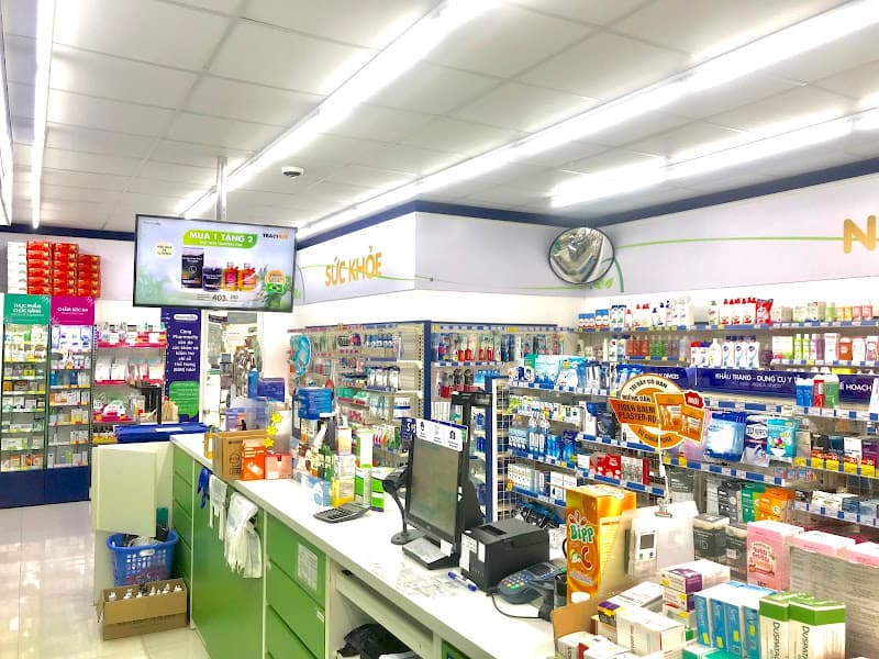 Hình ảnh Nhà thuốc Pharmacity - 4
