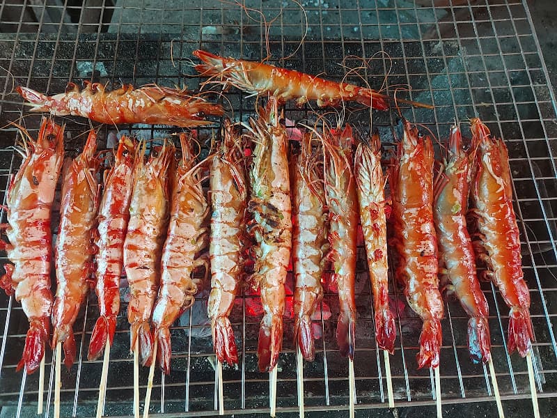 Hình ảnh Quán hải sản kim dung - khu du lịch bãi dài cam lâm , khánh hoà - 5