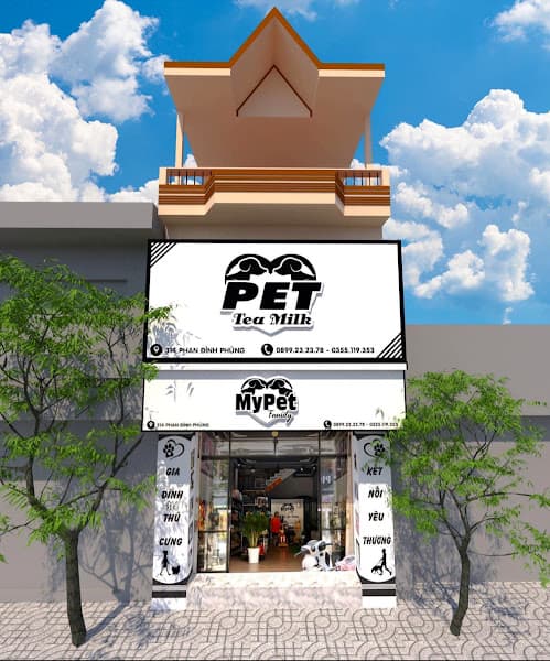 Hình ảnh My Pet Family - 3