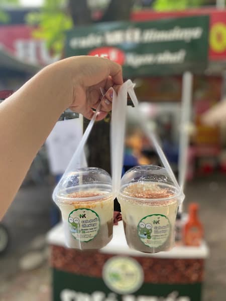 Hình ảnh Cafe Muối Himalaya - 2