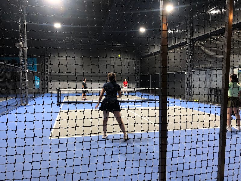 Hình ảnh THE WINS SPORT CLUB (Sân Pickleball & Tennis) - 4