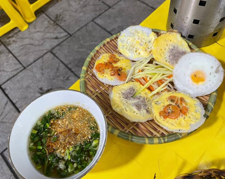 Hình ảnh Bánh Căn Đà Lạt Và Bánh Ướt Lòng Gà - 3