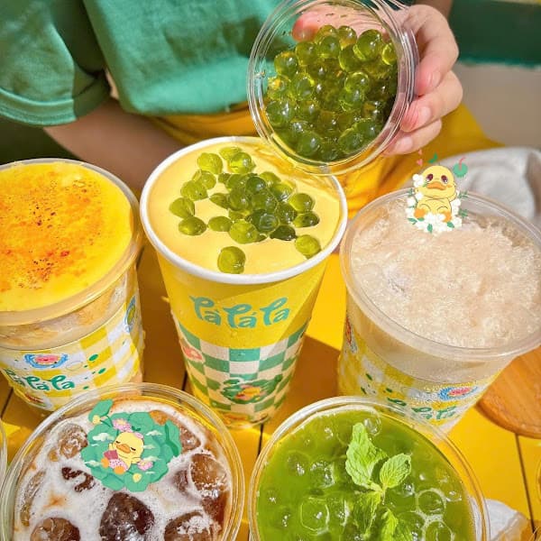 Hình ảnh Là Lá La - Trà sữa Quảng Ngãi - 3