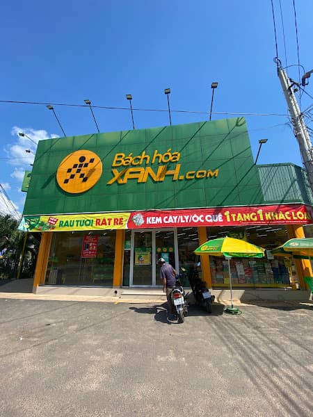 Hình ảnh Siêu thị Bách hoá XANH Ấp Tam Hạp - 4